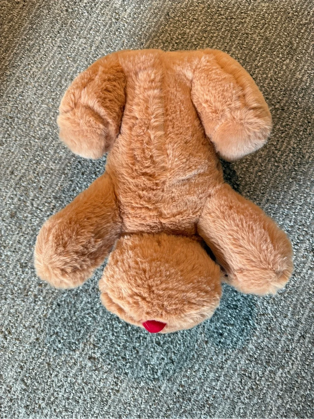 Snuggle Puppy Plush Dog with Heartbeat | Calming Comfort Toy | Pet Anxiety Aid